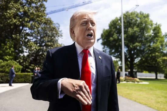 Trump, Irán, Ormuz MundoNOW