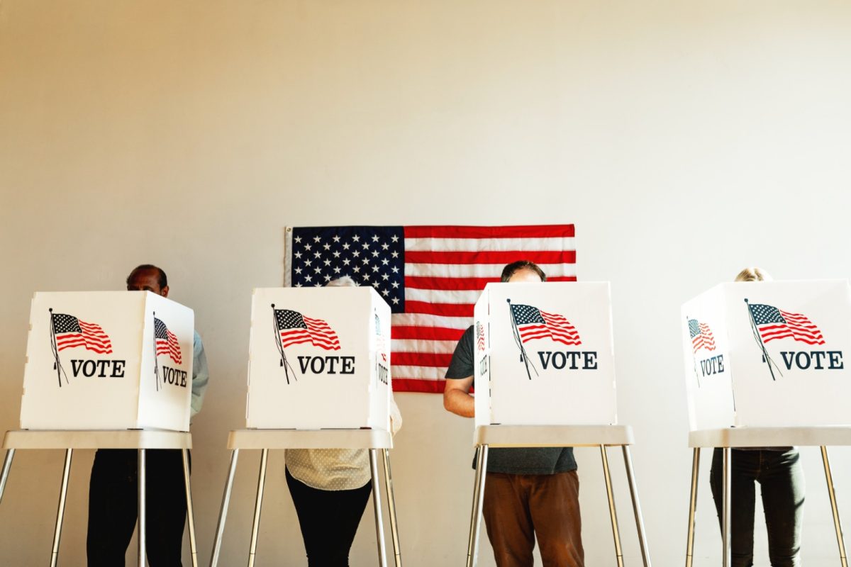 Elecciones en Georgia (Fotoshutterstock)
