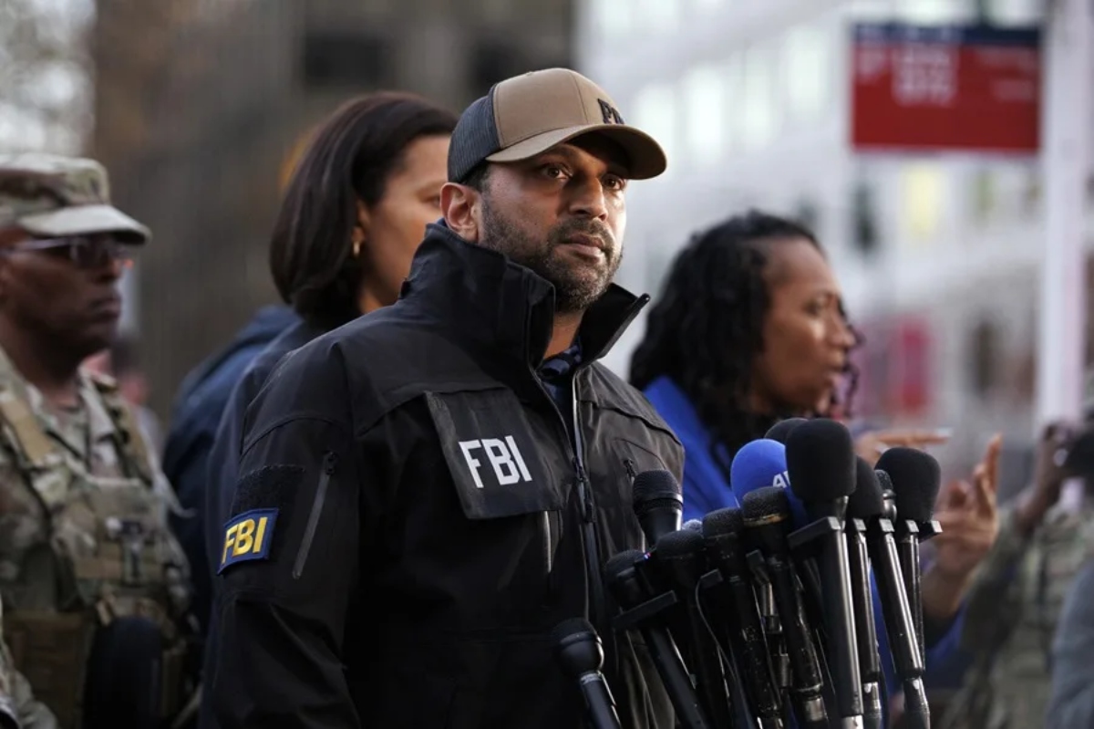 FBI, Kash Patel, Senado MundoNOW