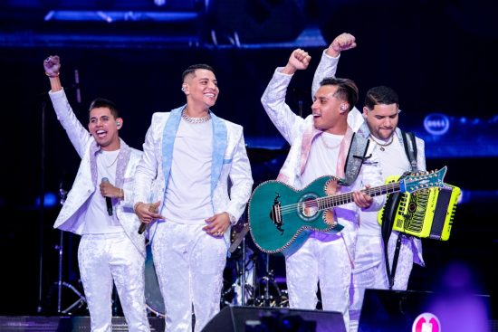 Luto en Grupo Firme