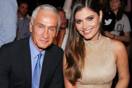 Jorge Ramos sobre Chiqui Delgado