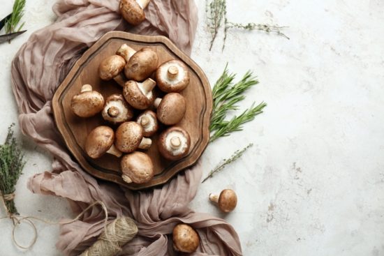 Retiran champiñones por Listeria