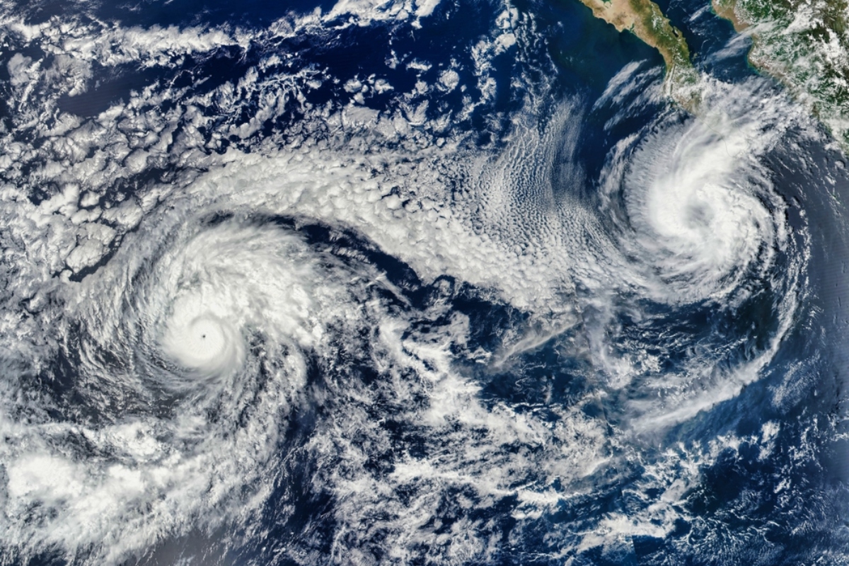 Temporada de huracanes arranca, Atlantic Hurricane Season Begins