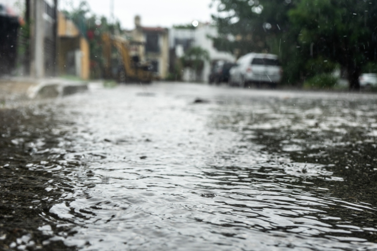 Nuevas tormentas amenazan a Texas, Texas Storms Threaten More Than 60 Million