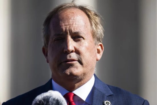 Ken Paxton, Texas, primarias republicanas MundoNOW