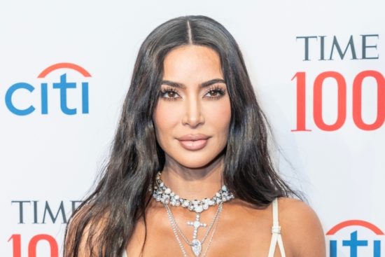 Kim Kardashian paga fianza