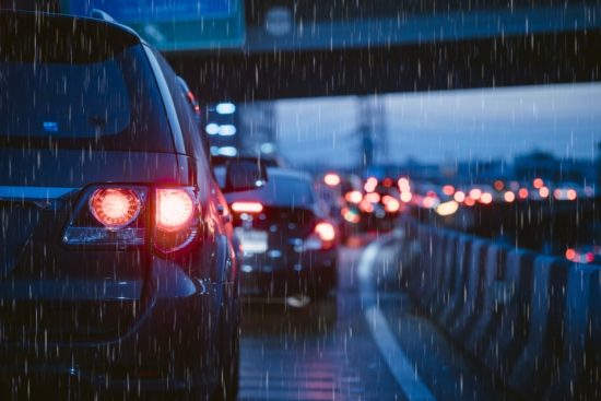 Florida enfrenta amenazas por lluvias