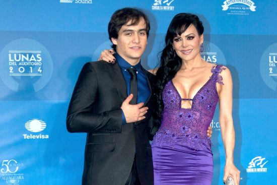 Maribel Guardia recuerda a Julián