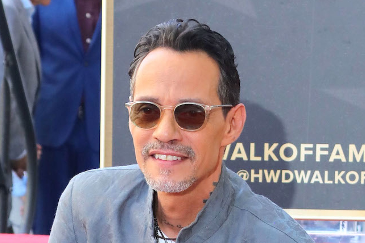 Nodal habla sobre Marc Anthony