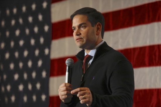 Rubio abordará con el papa