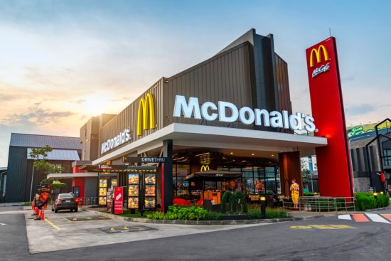McDonald’s retirará autoservicio de refrescos