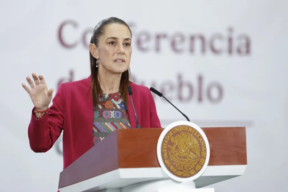 CIA, Sheinbaum, México MundoNOW