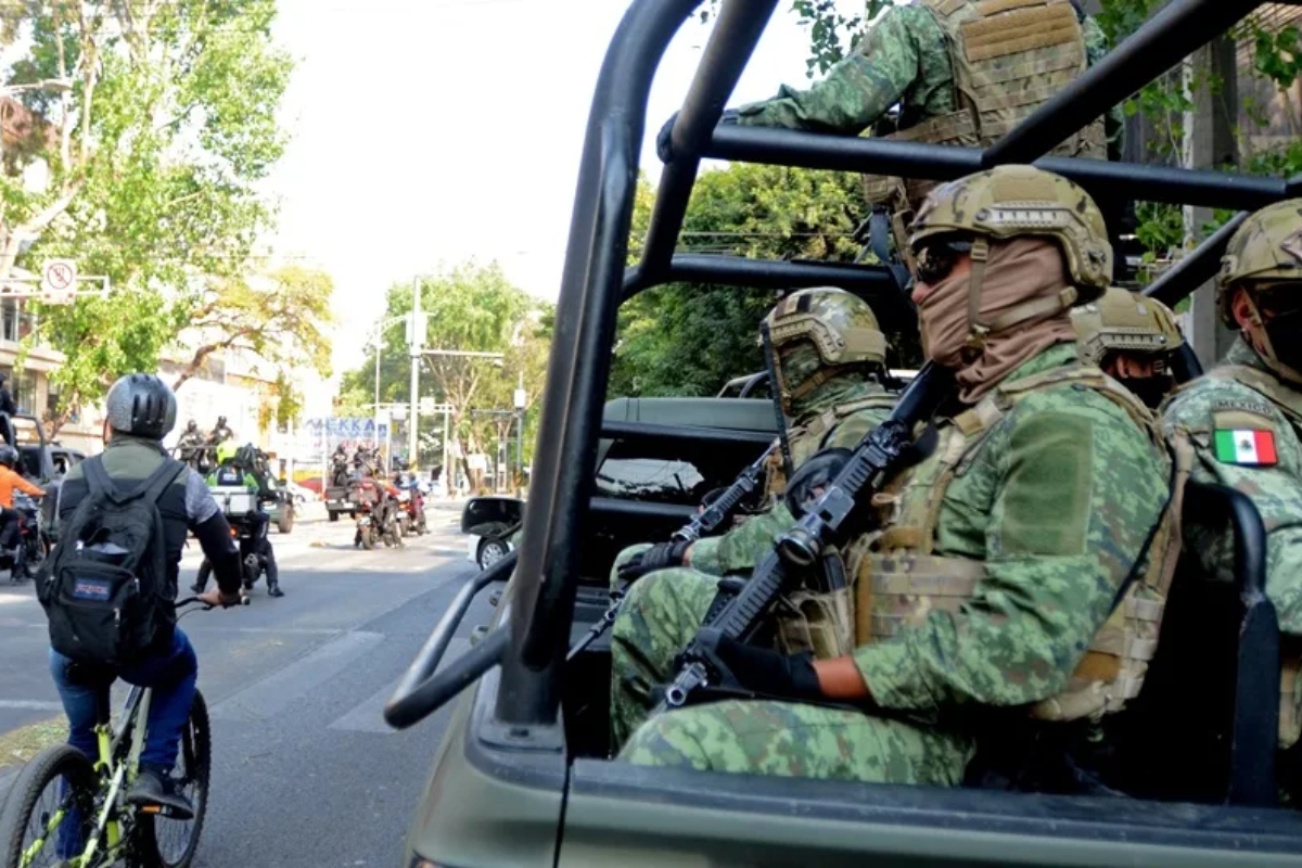 CIA, Sheinbaum, México MundoNOW