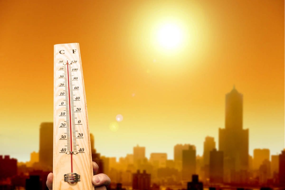 Tormentas aisladas en EEUU