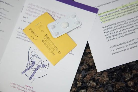 Supremo, Luisiana, píldoras abortivas MundoNOW
