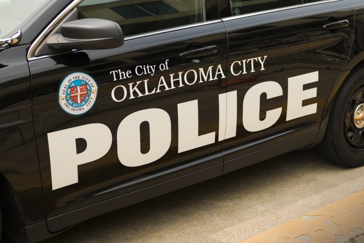 Tiroteo en Oklahoma City