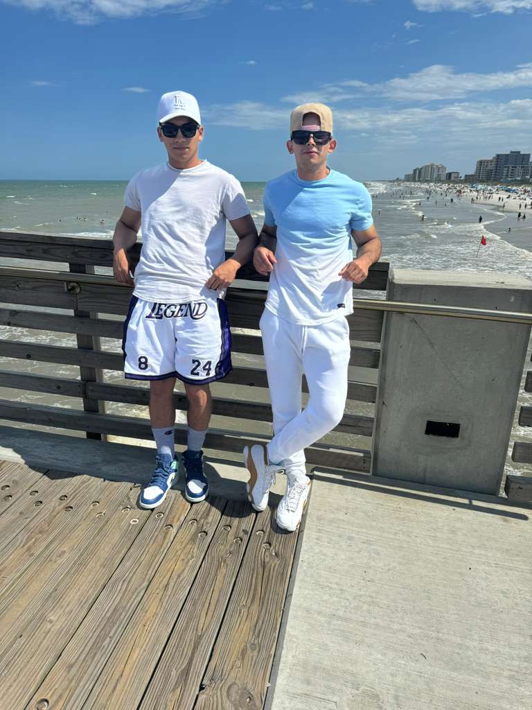 Hermanos hispanos deportados ICE 