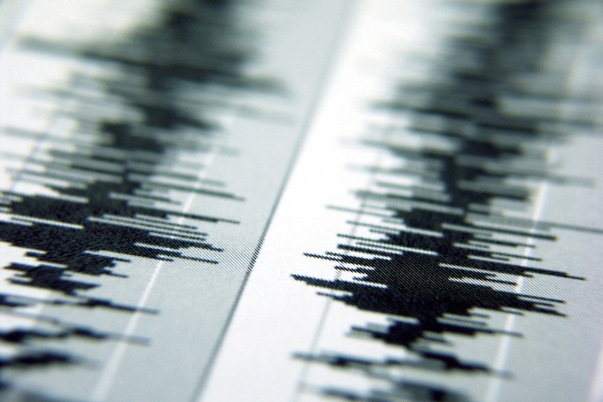 Sismo de 4.9 en Nevada