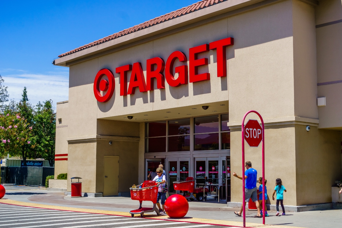 Target abrirá seis nuevas tiendas