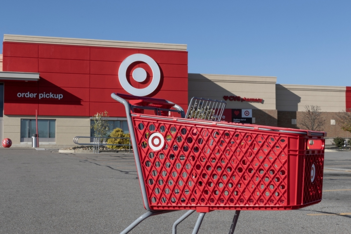 Target prohibición de bolsas