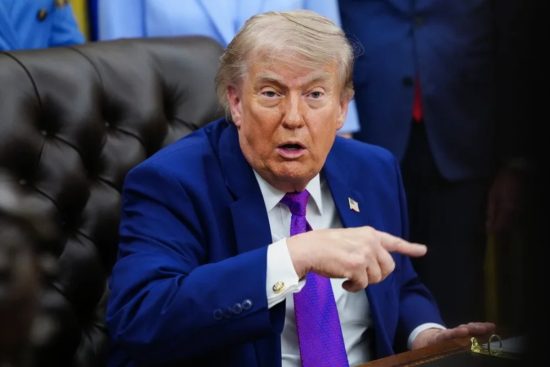 Trump, Taiwán, Xi Jinping MundoNOW
