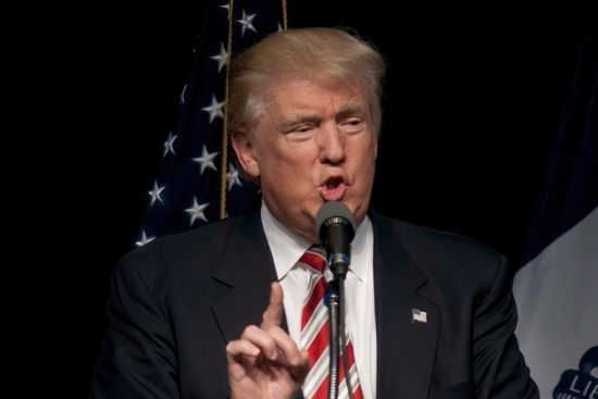 Trump arremete contra Jill Biden