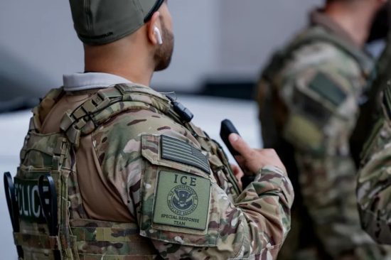 ICE, Texas, Florida MundoNOW, ICE raid secrecy policy