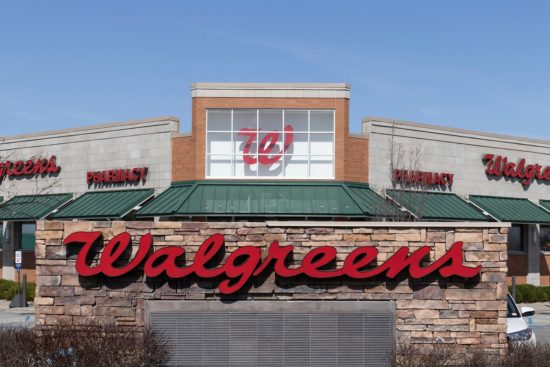 Walgreens acelera cierres