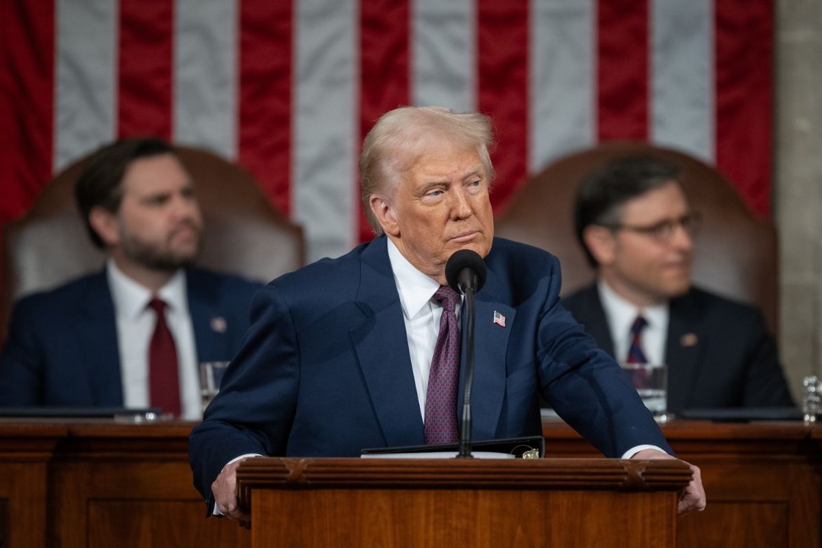administración Trump