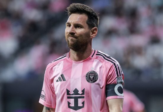 Inter Miami, Messi
