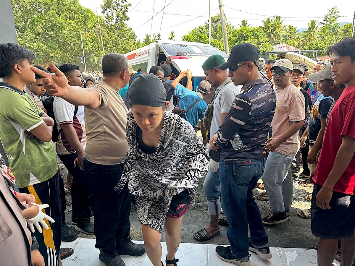 indonesia, volcanes, evacuacion, muertos, clima, tragedia