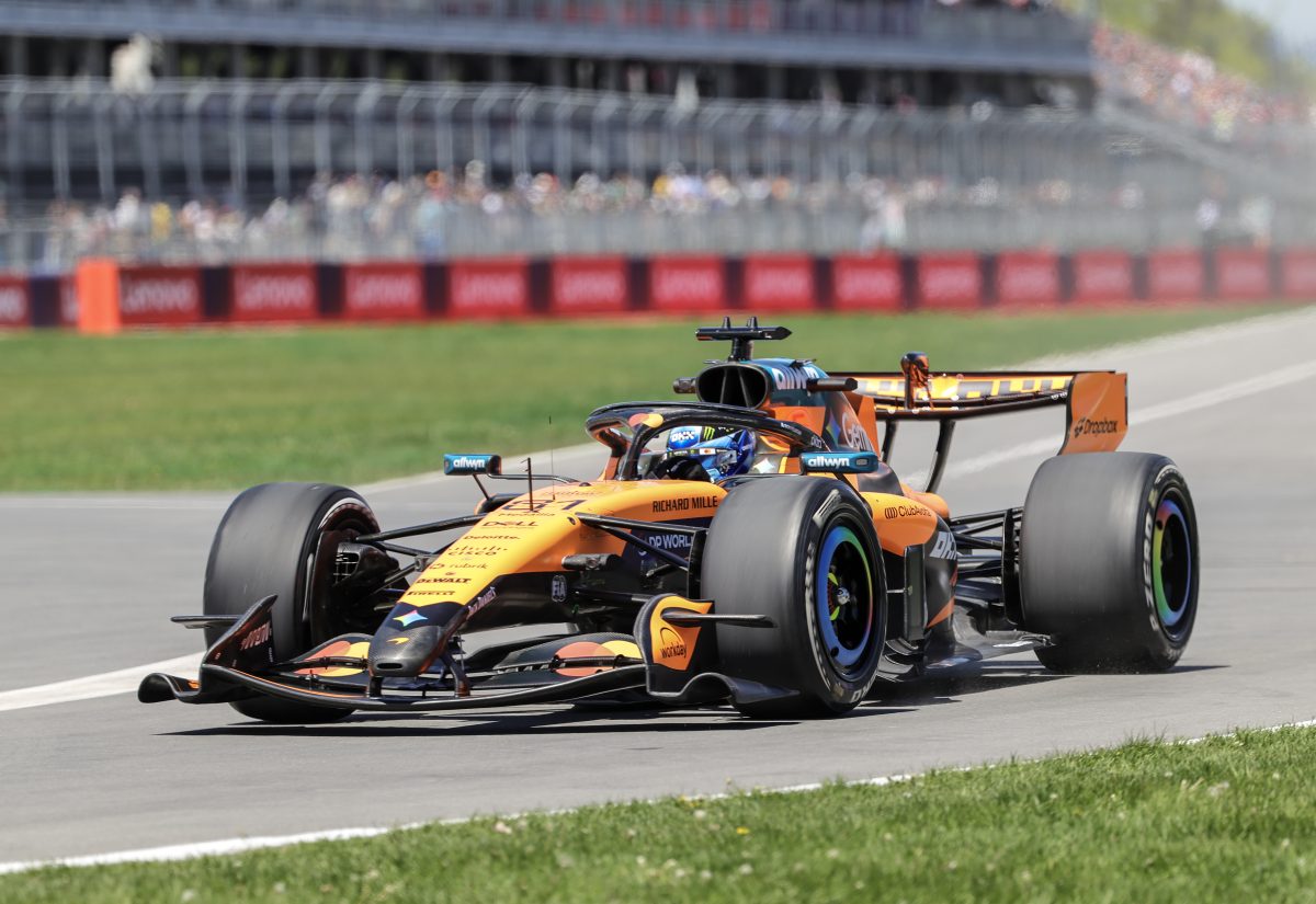McLaren