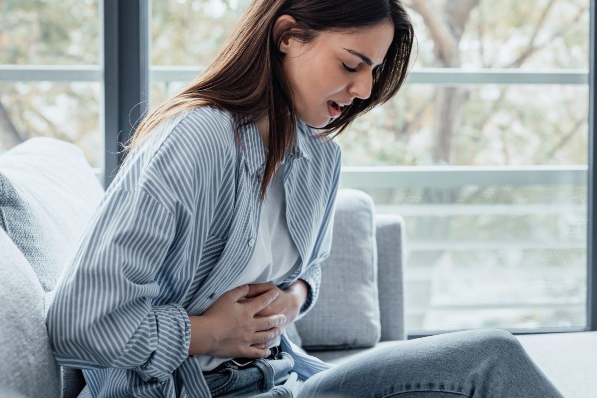 colon, irritable, dolor, gases, senales, cuerpo, salud 