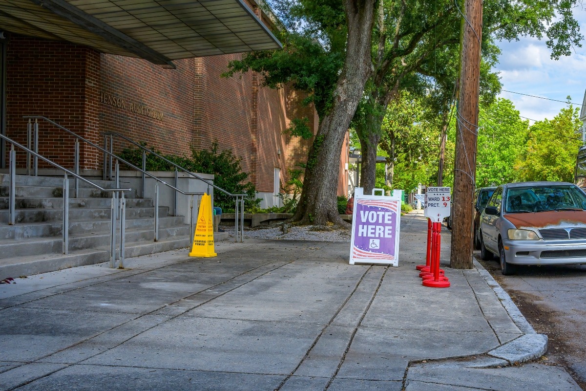 Elecciones en Georgia (Foto shutterstock) Georgia Primary Elections Could Trigger Political Chaos