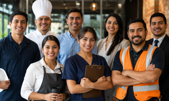 buscas empleo, cama, comercio, latina, minnesota