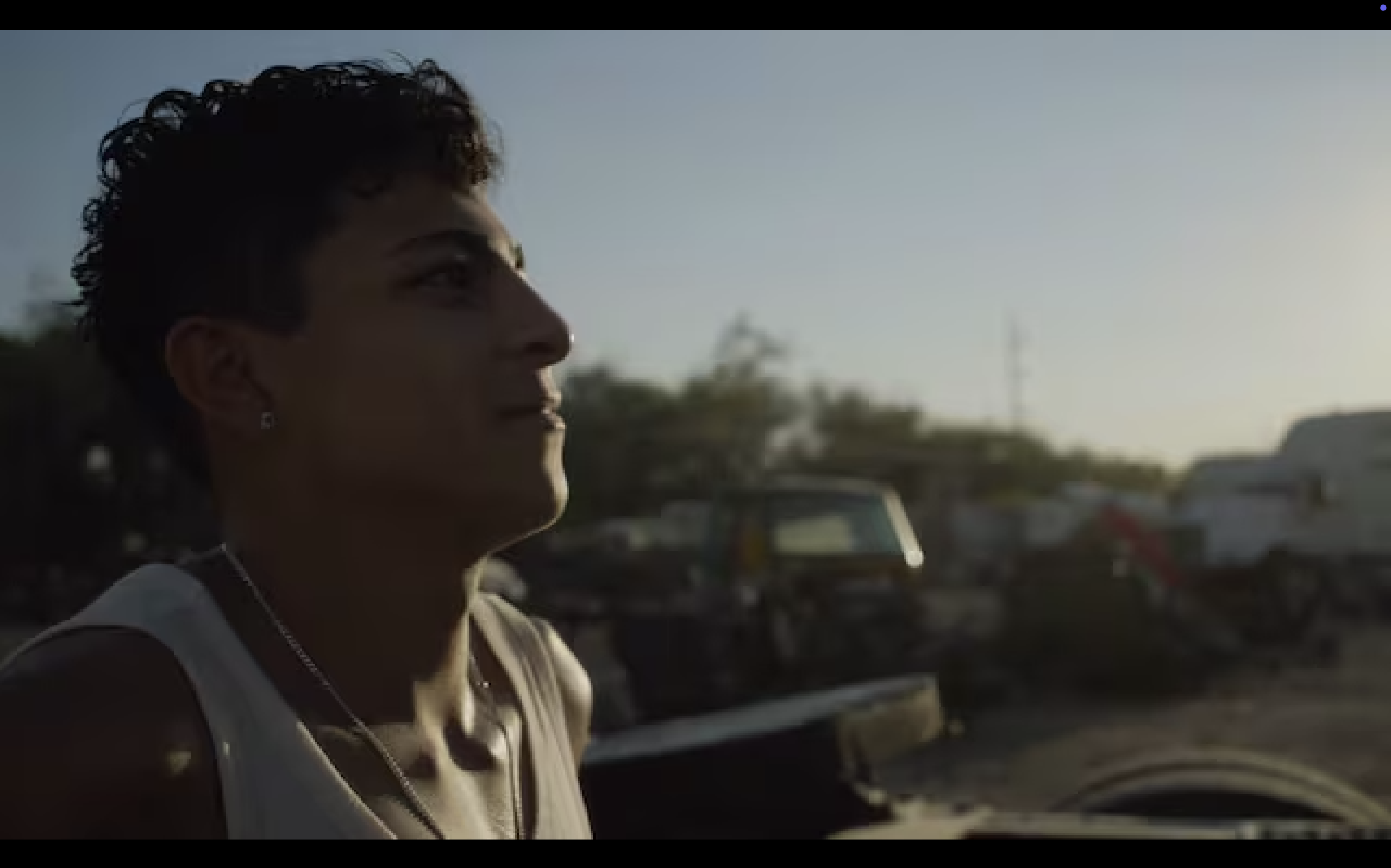 Víctor Prieto En el Camino
