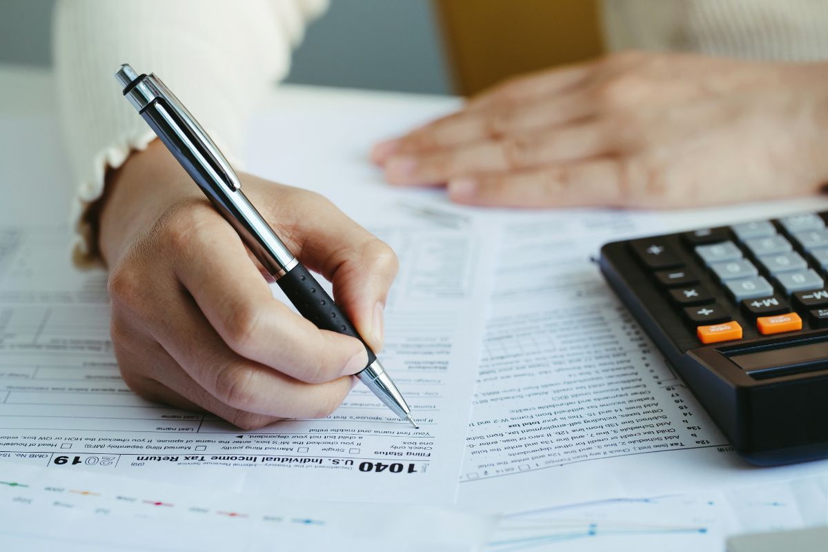 extensión para declarar impuestos
