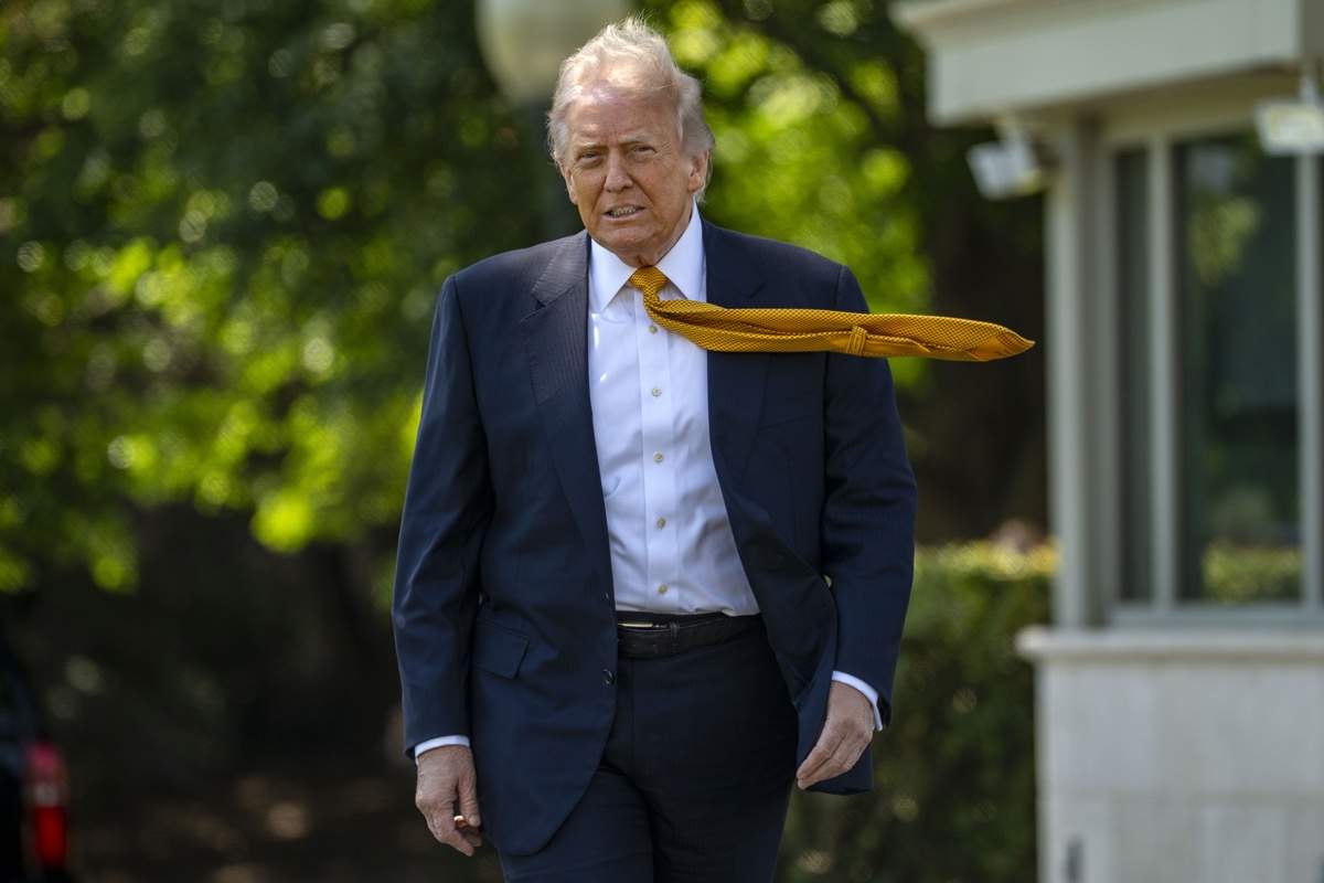EE.UU., Trump, México MundoNOW