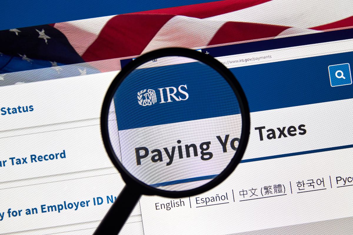 fecha límite del IRS