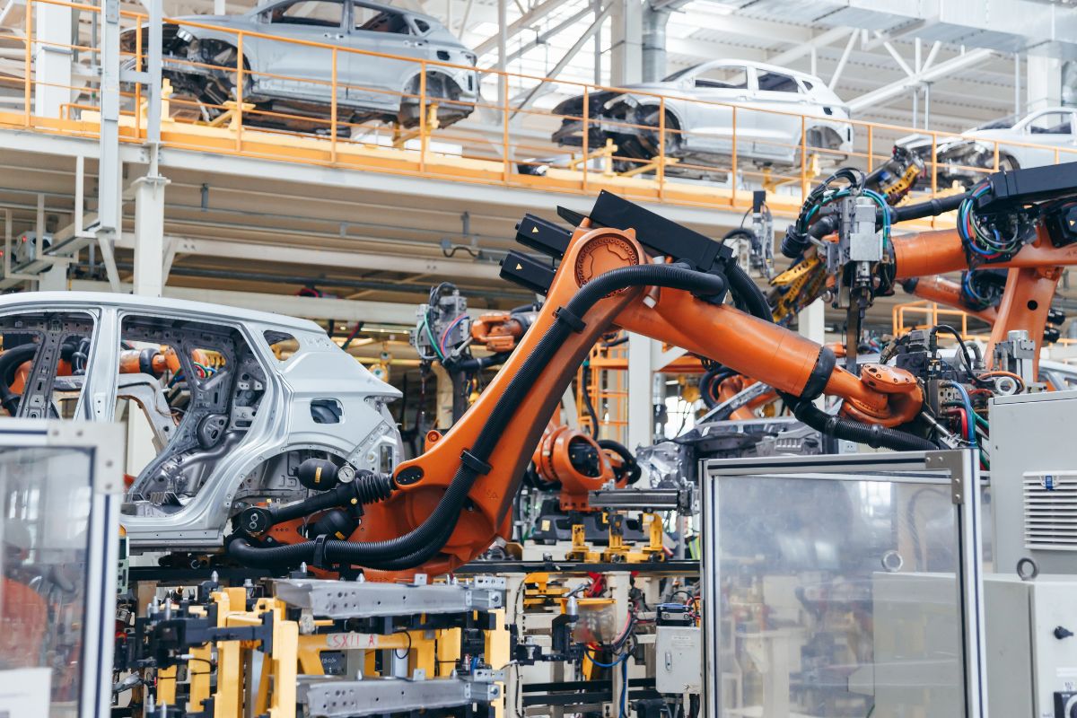 planta de Mercedes-Benz en Alabama