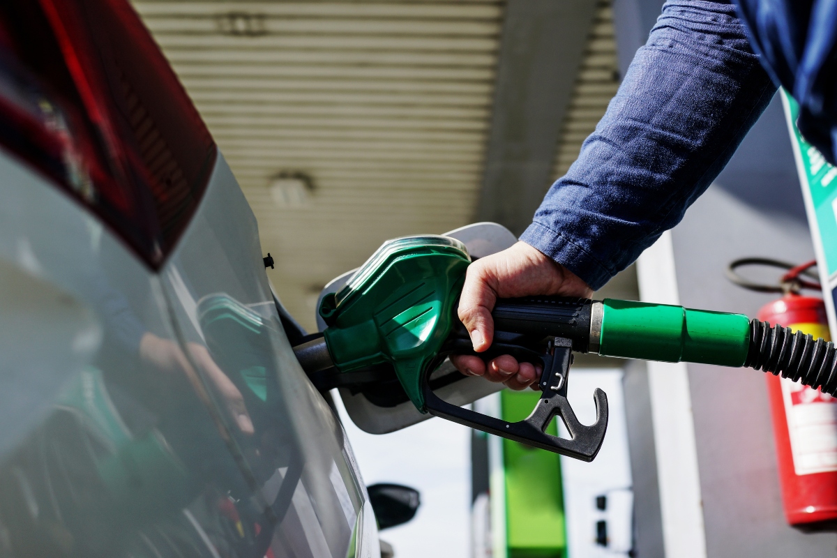 precio de gasolina