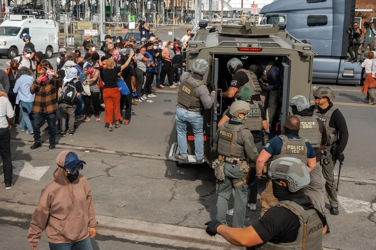 huelga, inmigrantes, Nueva Jersey, MundoNOW