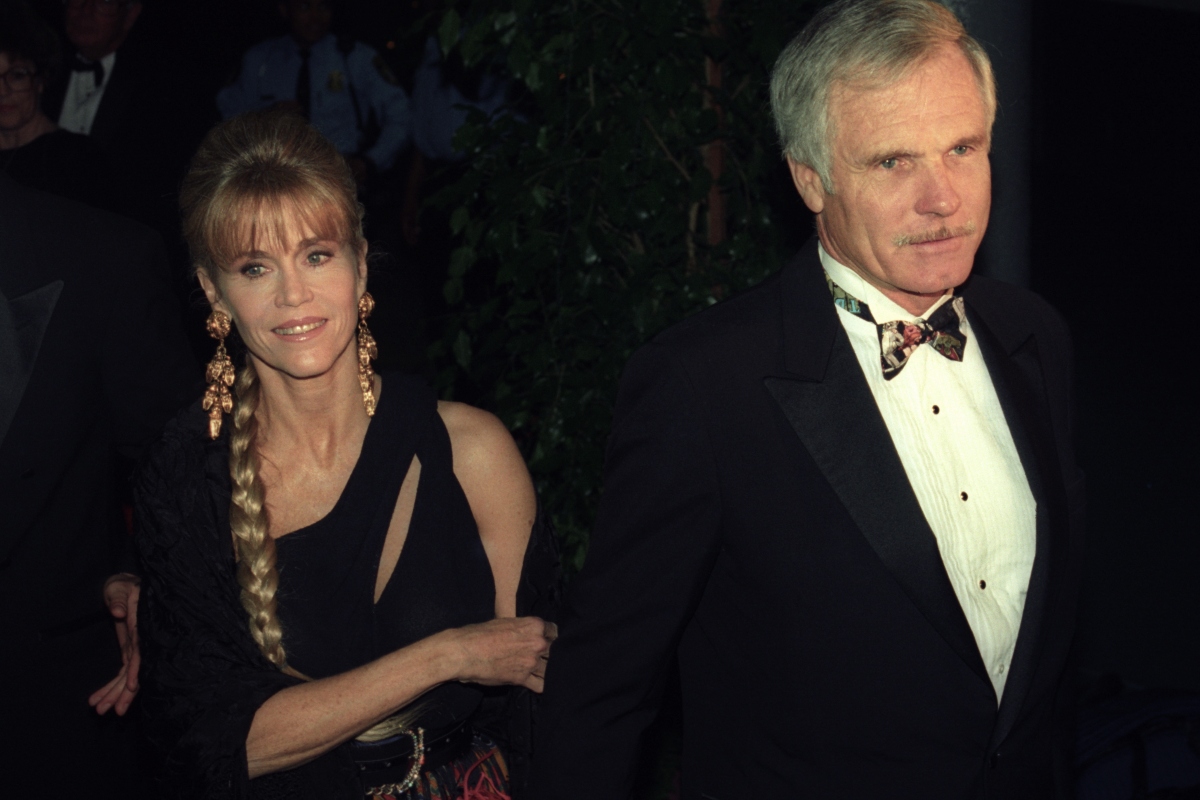 Jane Fonda, homenaje, Ted Turner MundoNOW