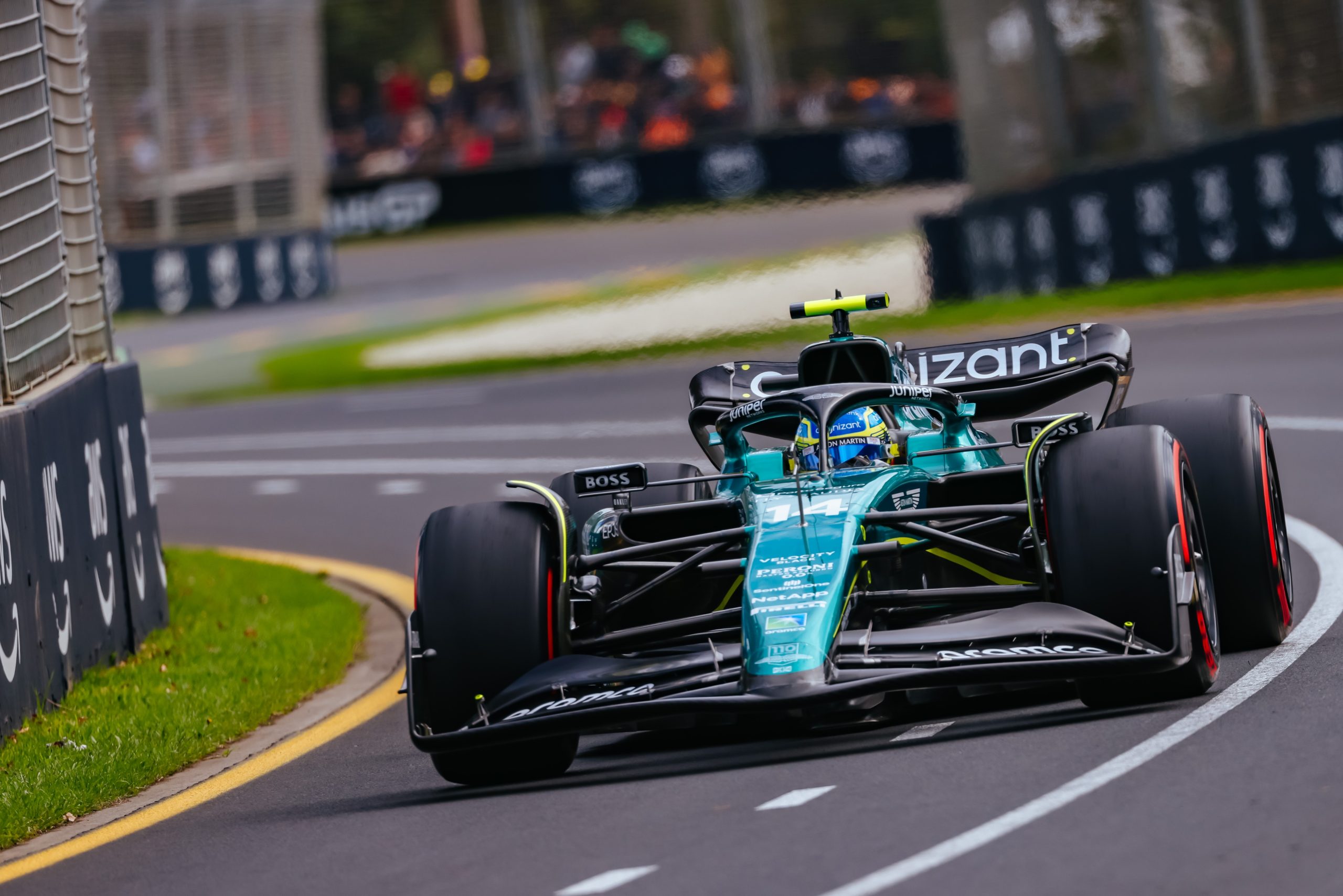 FIA ajusta reglas y da ventaja a Aston Martin en F1