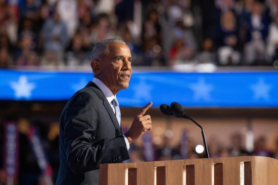 Obama aparece en Texas y cambia la contienda
