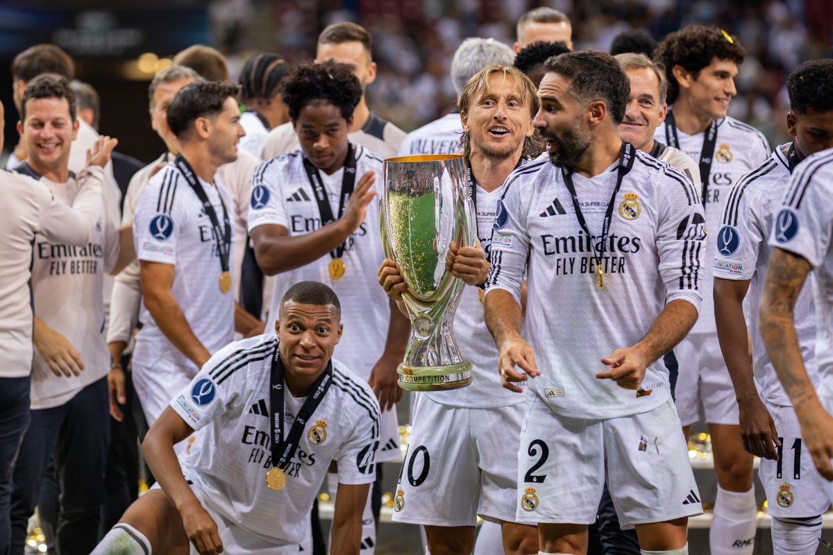 Real Madrid
