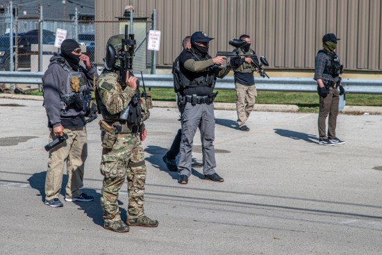 ICE frena programa de entrenamiento acelerado de agentes