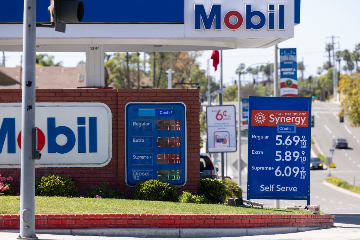 Gasolina, verano, precios MundoNOW