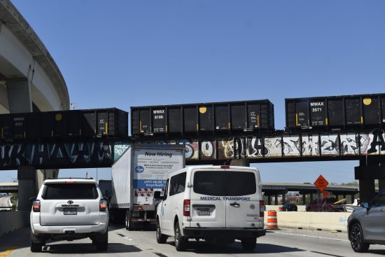 tran, vagon, texas, muertos, trafico, Six Bodies Found Inside Train Car in Texas as Authorities Suspect Migrant Smuggling