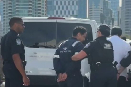 ICE detiene tripulación de cruceros en San Diego